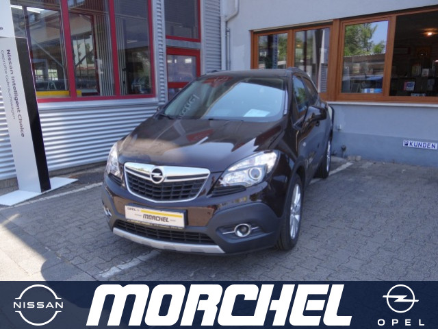 Mokka Innovation ecoFlex EURO 6