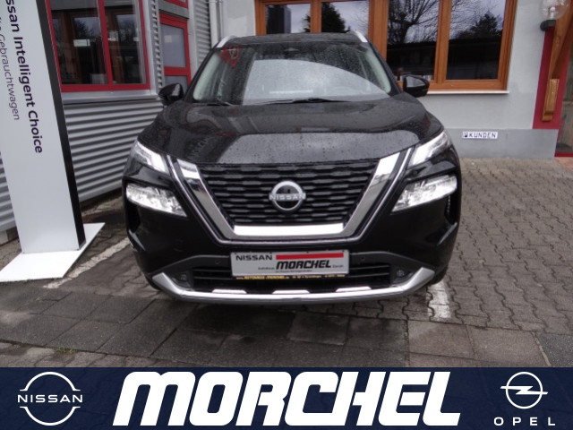X-Trail Tekna+Leder Automatik 20