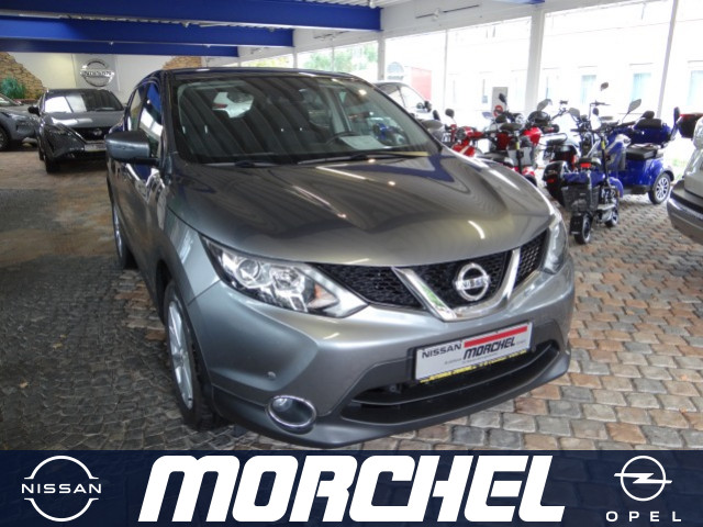 Qashqai Acenta Automatik Navi