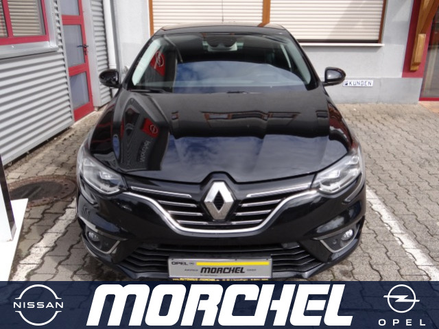 Megane IV Lim. 5-trg. BOSE-Edition