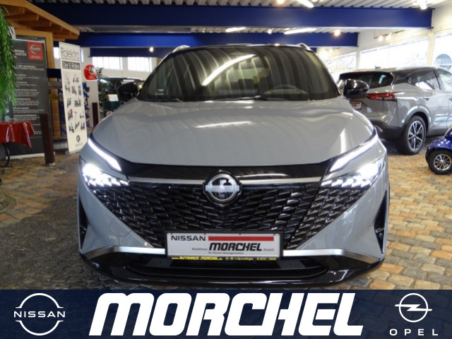 Qashqai Tekna Automatik Leder