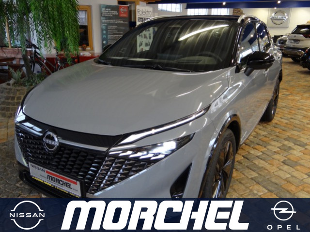 Qashqai Tekna Automatik Leder