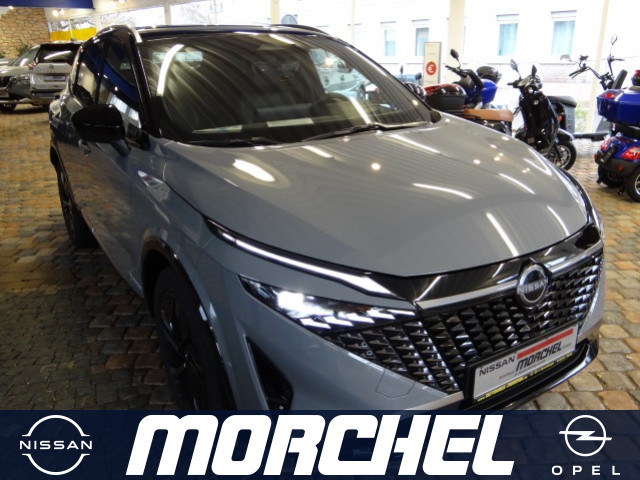 Qashqai Tekna Automatik Vollleder