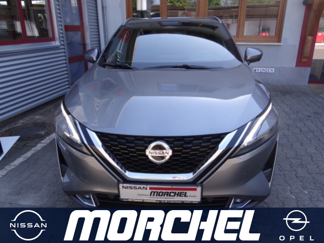 Qashqai Tekna +, Automatik AHK