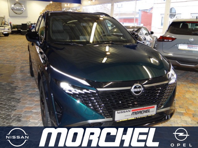 Qashqai Tekna Vollleder Automatik