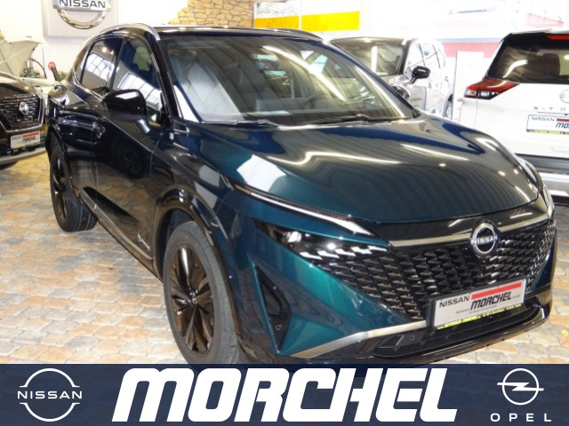Qashqai Tekna Automatik Vollleder