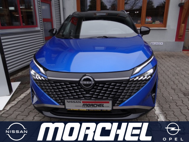 Qashqai Tekna Automatik Vollleder