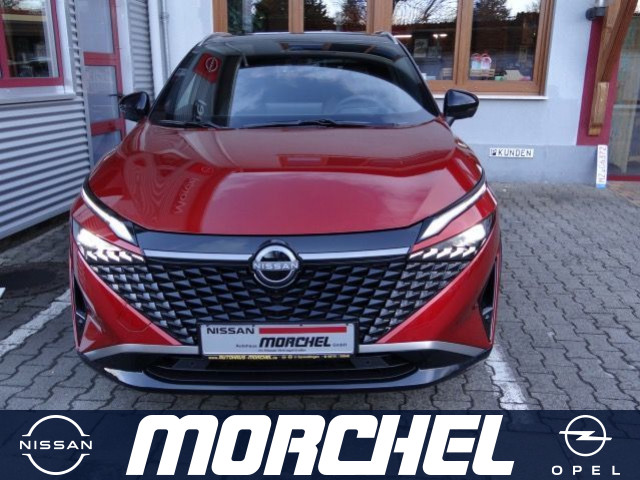 Qashqai Tekna Automatik Vollleder