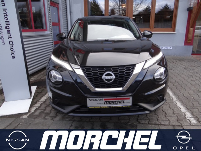 Juke Acenta 7DCT Automatik