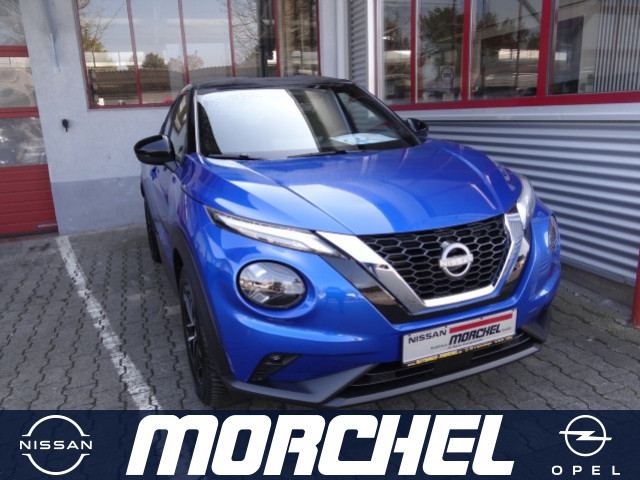 Juke N-Connecta DCT Navi Winterpaket