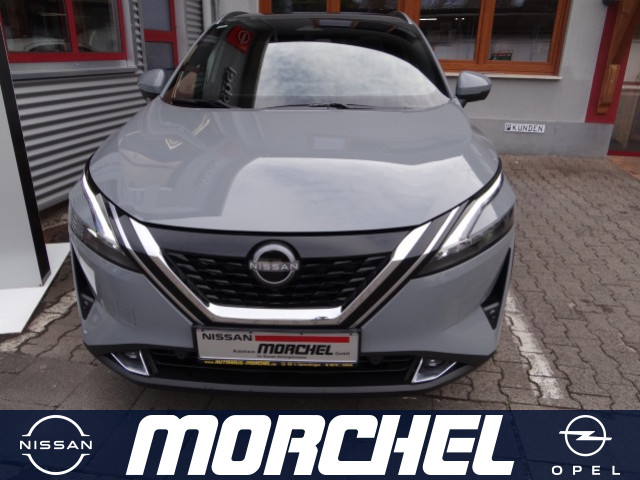 Qashqai Tekna e-Power Automatik