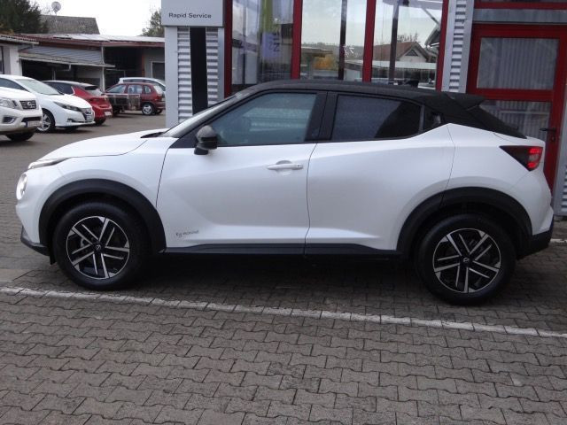 Juke N-Connecta Automatik Navi Winter-Paket