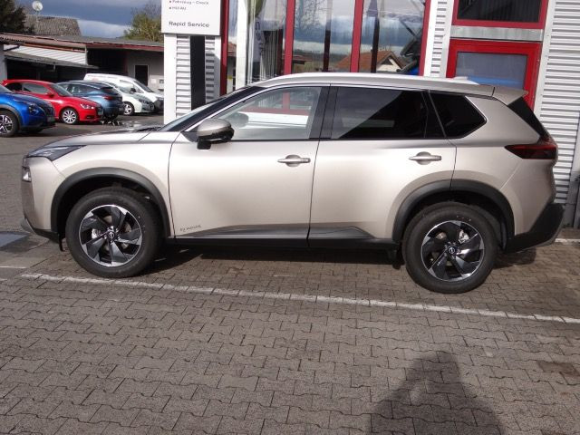 X-Trail N-Connecta NAVI LED AUTOMATIK