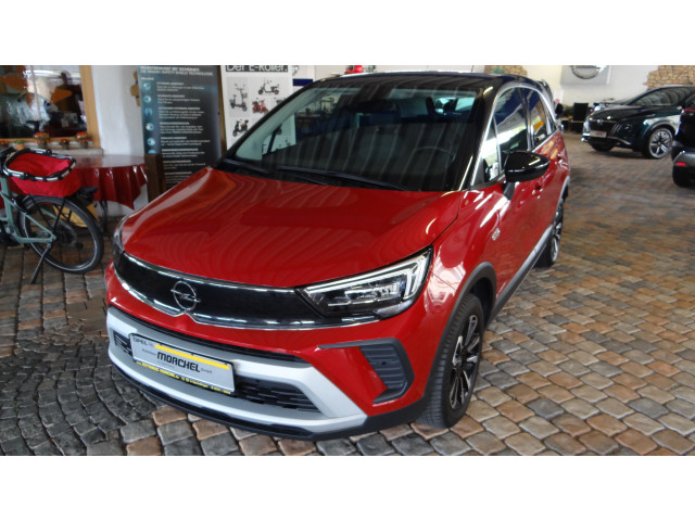 Crossland Elegance AHK