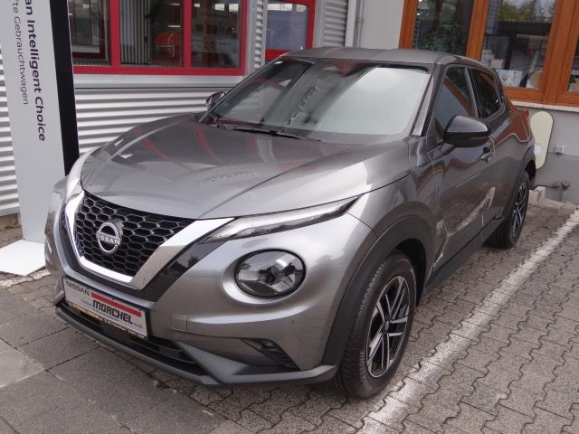 Juke N-Connecta PDC Sitzheizung Navi