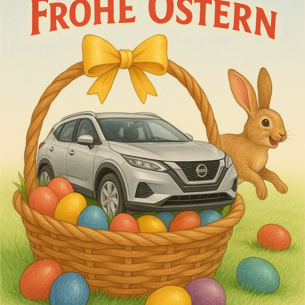 Öffnungszeiten Ostern 2025