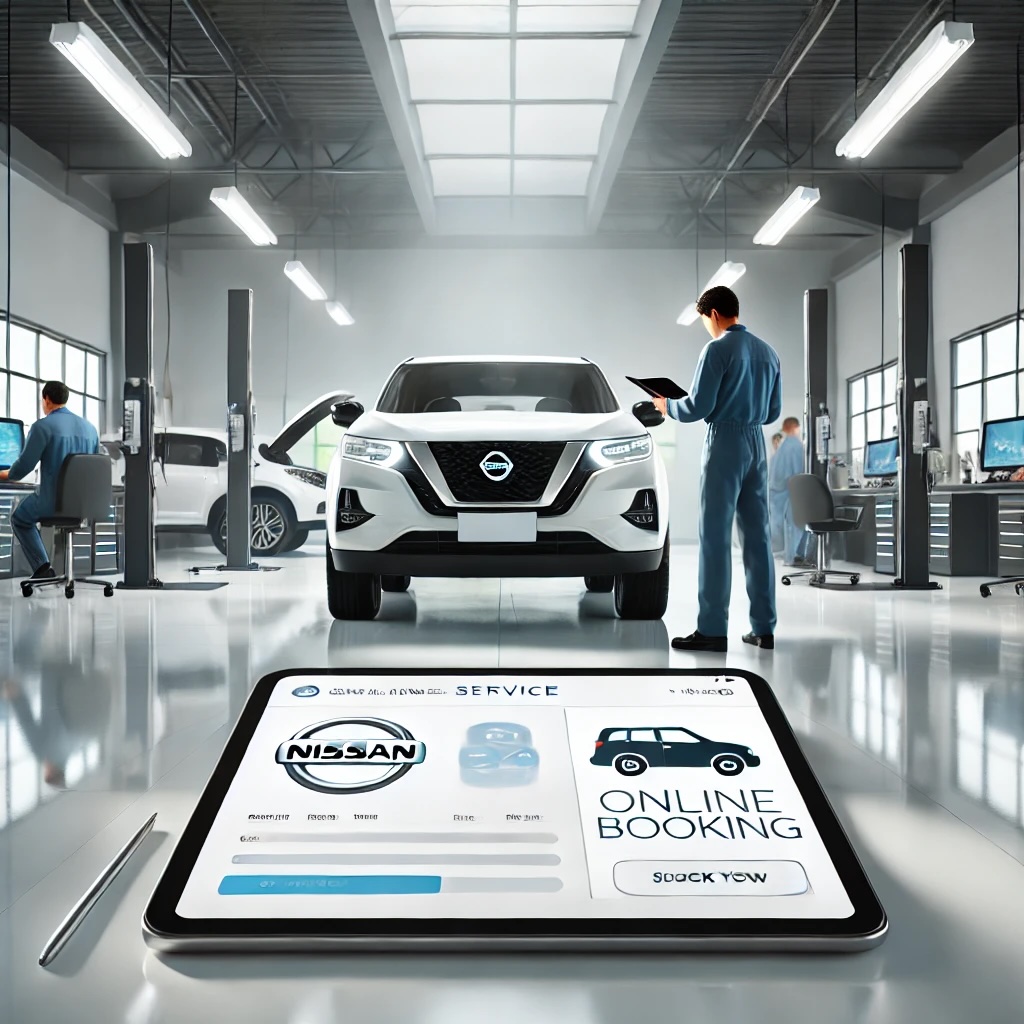 Servicetermin online buchen